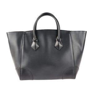 Louis Vuitton Phoenix MM Epi Leather Noir Shoulder Bag Black